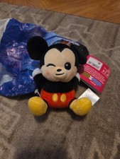 Disney Parks Wishables Mickey Mouse Plush