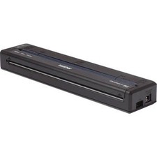 Image of Brother Pj-863 Mobile Direct Thermal Printer Monochrome Portable Label Print Usb
