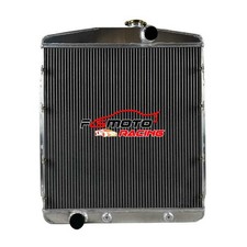 3 Row Aluminum Radiator For 1949 1950 Oldsmobile Series 78 88 98 V8 Engine At