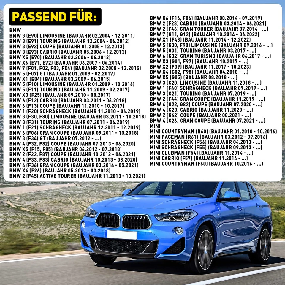 Ansaugstutzen Ansaugkrümmer Ansaugbrücke für BMW MINI One D F55 F56 R60 8513855 - Bild 2 von 4