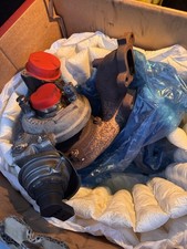 Used  GARRETT Original Audi A3 8P 1.6 TDI Turbo Charger