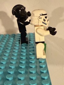 LEGO Star Wars: Tie Defender (8087) Comes With Additional Clone Trooper Figure!