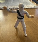 Storm Shadow V1 G.I. Joe vintage 1984 Hasbro  GREAT COLOR! Free shipping