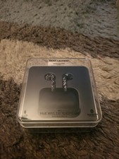 Saint Laurent x Happy Plugs Wireless Headphone