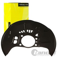 Triscan Spritzblech Bremsscheibe Vorne Links Passend FüR Lexus NX Toyota RAV