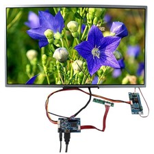 H/D Audio Board,23.8" 1920X1080 1500nit Outdoor LVDS Interface LCD Screen