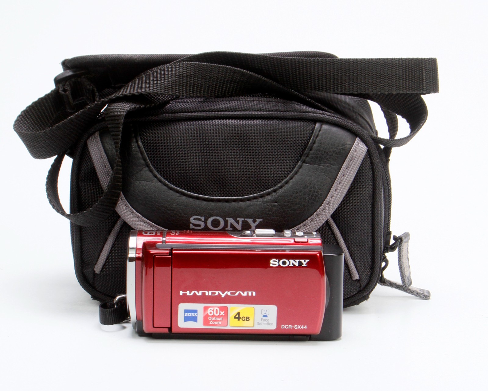 (red) 4gb Internal Storage