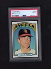 1972 Nolan Ryan Topps #595 Baseball card PSA 4