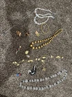 designer vintage costume jewelry lot 15 Pieces Lot 3