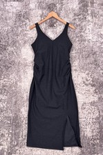 Beyond Yoga Maternity Dress Large Womens Beyond The Bump Spacedye Gray