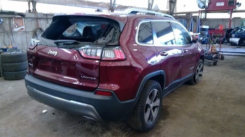 Passenger Front Spindle/Knuckle Fits 19-23 CHEROKEE 6273730 - Picture 4 of 12