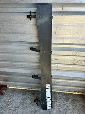 39 Yakima Windshield Wind Air Screen Fairing Deflector Round Bar Roof Rack 39 Yakima Windshield Wind Air Screen Fairing Deflector Round Bar Roof Rack