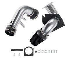 Heat Shield Cold Air Intake Filter For Ford Mustang Gt 4.6l V8 1996-2004 Heat Shield Cold Air Intake Filter For Ford Mustang Gt 4.6l V8 1996-2004