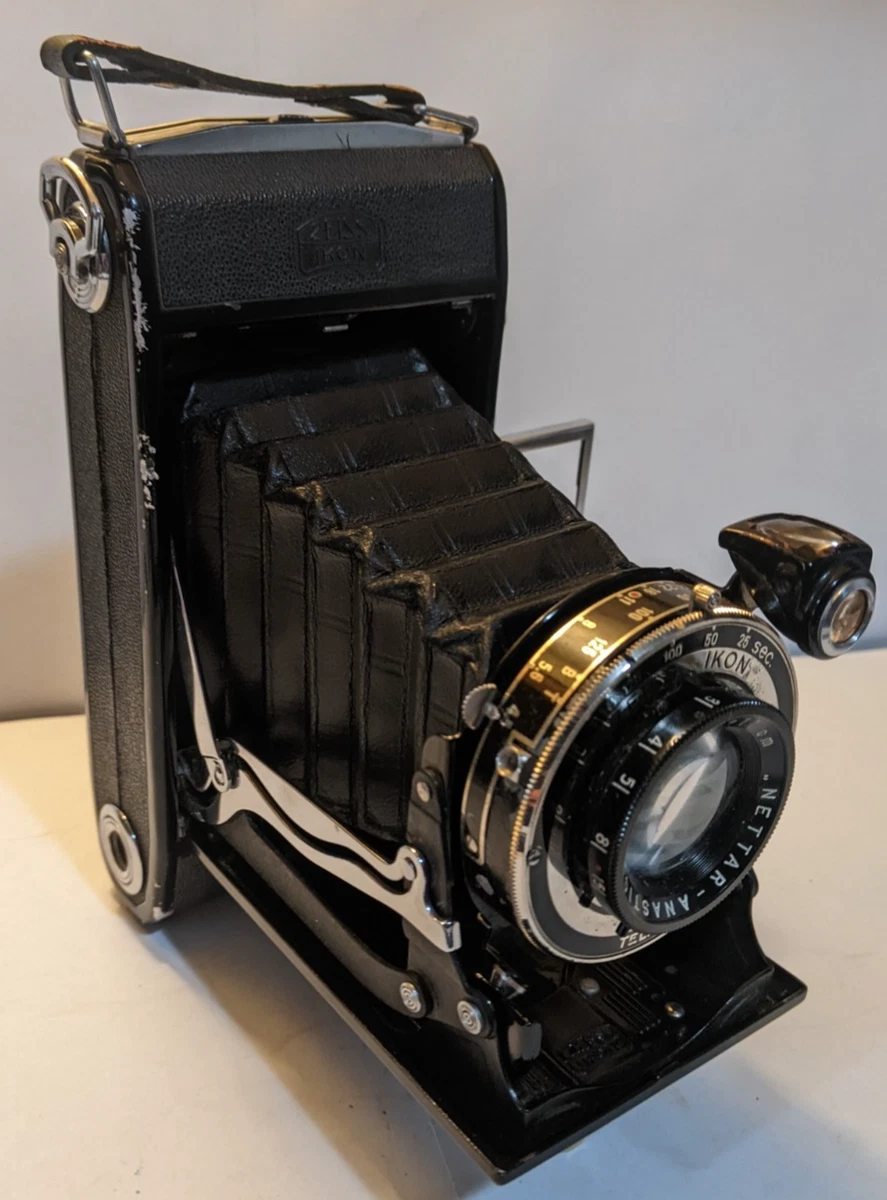 Zeiss Ikon Nettar for sale | eBay