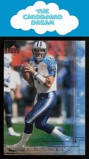 Neil O'Donnell 2000 Upper Deck #213 Tennessee Titans