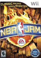 NBA Jam | Game Disc Only