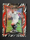 Jose Angel Carmona 2024-25 Panini Select La Liga Zebra Prizm SSP #27
