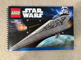 LEGO Star Wars: UCS Super Star Destroyer (10221) - Used - Built