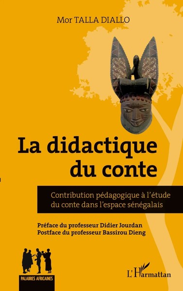 Mor Talla Diallo | La Didactique Du Conte | Taschenbuch | FranzöSisch (2020)-image