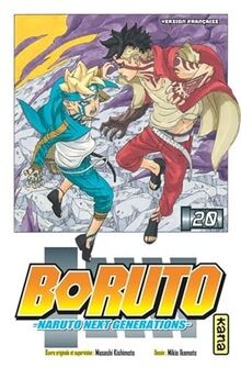 Boruto : Naruto next generations. Vol. 20  von Masas... | Buch | Zustand wie neu