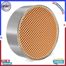 Hearth Wood Stove Catalytic Combustor 6x2 in. Ceramic Converter for Longer Burns