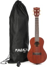 Kala MK-C Makala Classic Concert Ukulele Pack