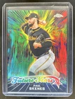 2026 Topps Chrome LogoFractor Paul Skenes Future Stars Black Refractor #/10