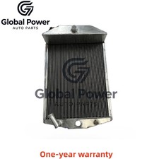 Aluminum Radiator For Bentley Mark Vi R Type Rolls Royce Dawn 1946-1954 Aluminum Radiator For Bentley Mark Vi R Type Rolls Royce Dawn 1946-1954