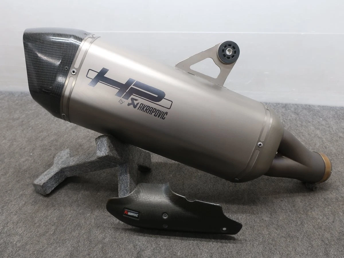 ＢＭＷＲ1250ＧＳAkrapovic  マフラー E41R-040147 AKRAPOVIC Motorcycle Exhausts & Exhaust System Parts for BMW
