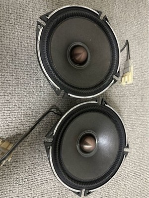 ALPINE DDL-R170S DD Linear SEPARATE 2-WAY SPEAKER SYASTEM 160W