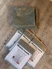 8 X Window Accents sage Lace Window Panel NOS 40 x 63" Lot Of 8 47435 Samantha — photo 3