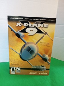 X Plane 9 | eBay