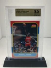 1996-97 FLEER DECADE OF EXCELLENCE #4 MICHAEL JORDAN BGS 9.5 GEM-MINT