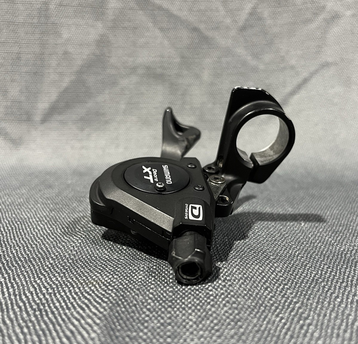 Shimano Deore XT SL-M770-10 Trigger Shifter Set MTB 3 x 10 Speed