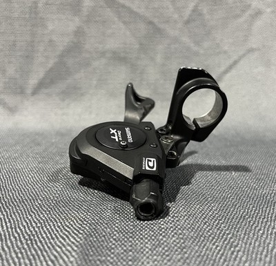 Shimano Deore XT SL-M770-10 Trigger Shifter Set MTB 3 x 10 Speed
