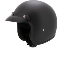 MTR Jet Fiber Jethelm Größe M