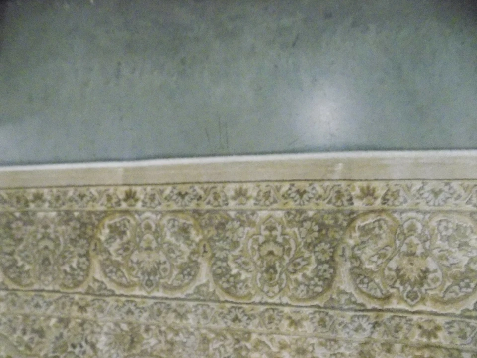 Alfombra PIEDRA/CREMA 5' 3" x 7' 6" defecto, precio rebajado 1172560264 PAR169-3444-5 Foto 2 de 3