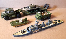Matchbox - Véhicule Militaire - Sea Kings / battle Kings / Superfast -