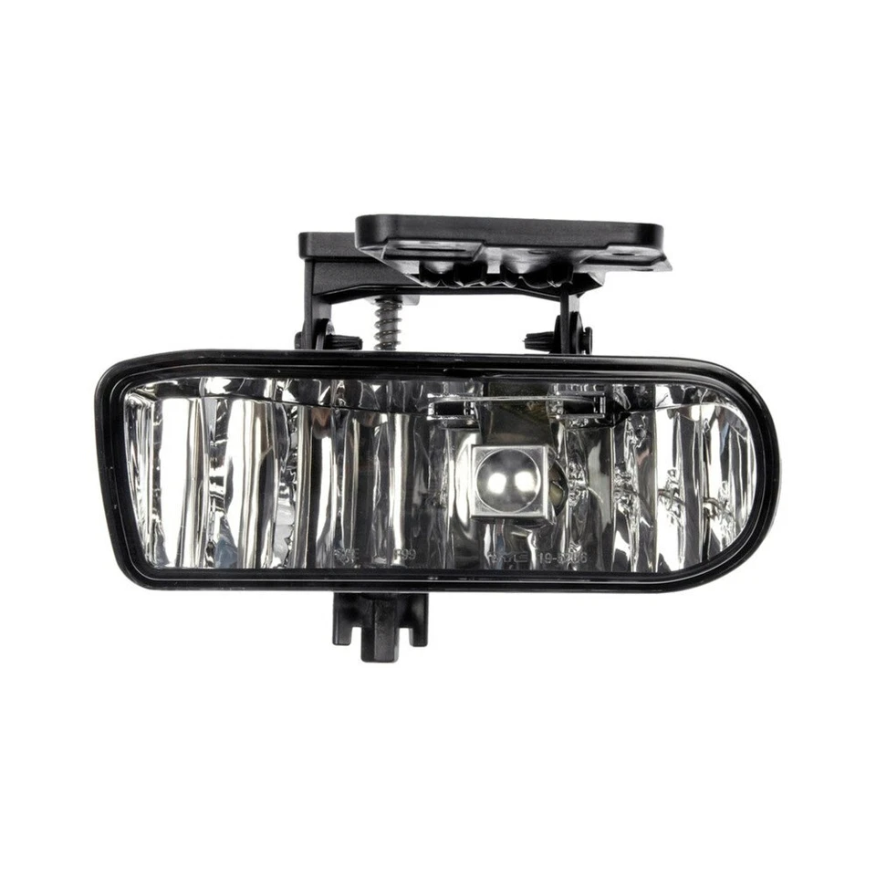 Conjunto de lámpara antiniebla izquierda y derecha Dorman 2 piezas para GMC YUKON GMC SIERRA 1500 Foto 4 de 4