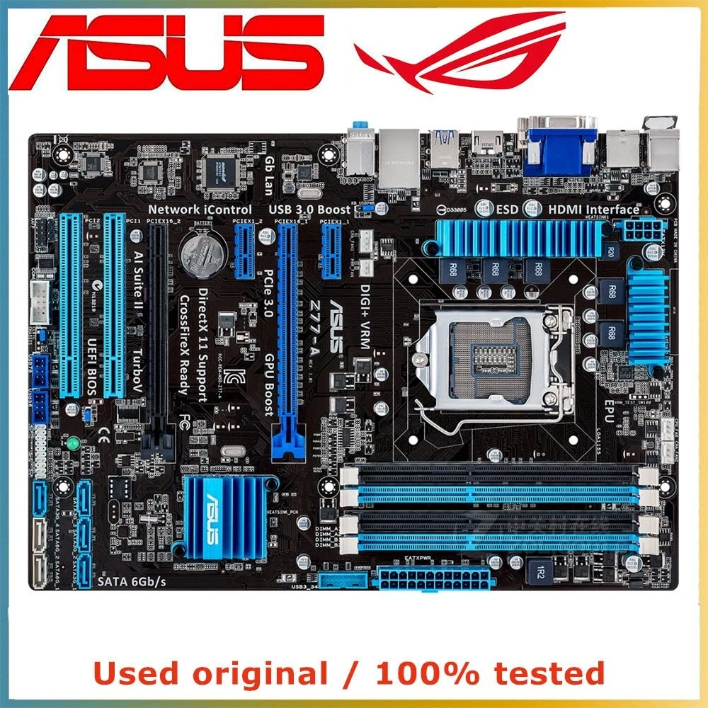 Z77 cpu clearance