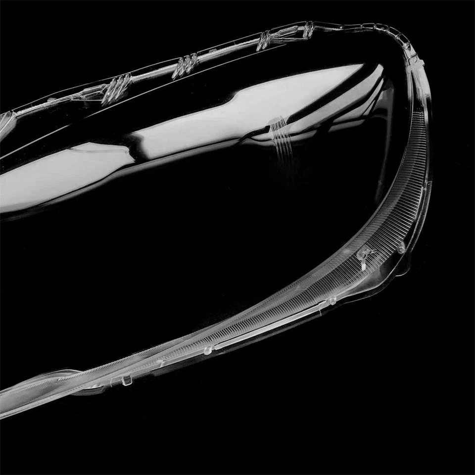 Left Headlight Headlamp Lens Cover Clear For Mazda MX-5 2009-2014 2010 - image 4 of 4