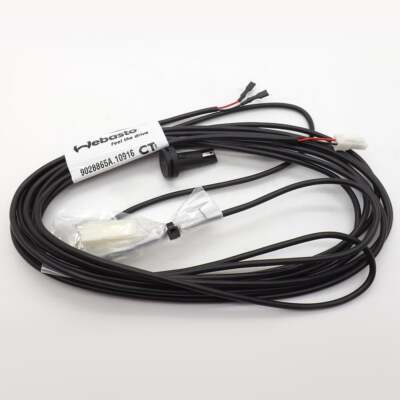 Webasto Air Top EVO 40 55 RV Boat Room Temperature Sensor 2.5m 9030881A 9028864A