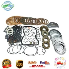For Audi VW Transmission Master Rebuild Kit Clutch Disk Piston Filter 09G TF60SN