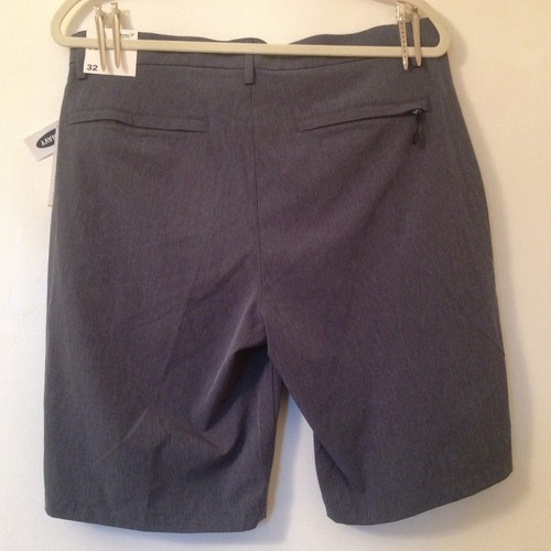 SM Men's Shorts LOT NEW Old Navy Blue Active + Target Everyday Cargo Linen 32 - Picture 7 of 15