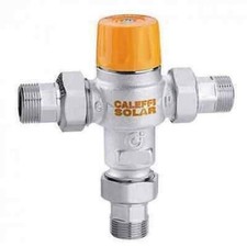 252713 Miscelatore termostatico regolabile antiscottatura 3/4 CALEFFI