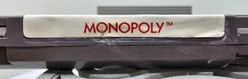 Monopoly (Nintendo Entertainment System, NES 1991) Complete in box CIB