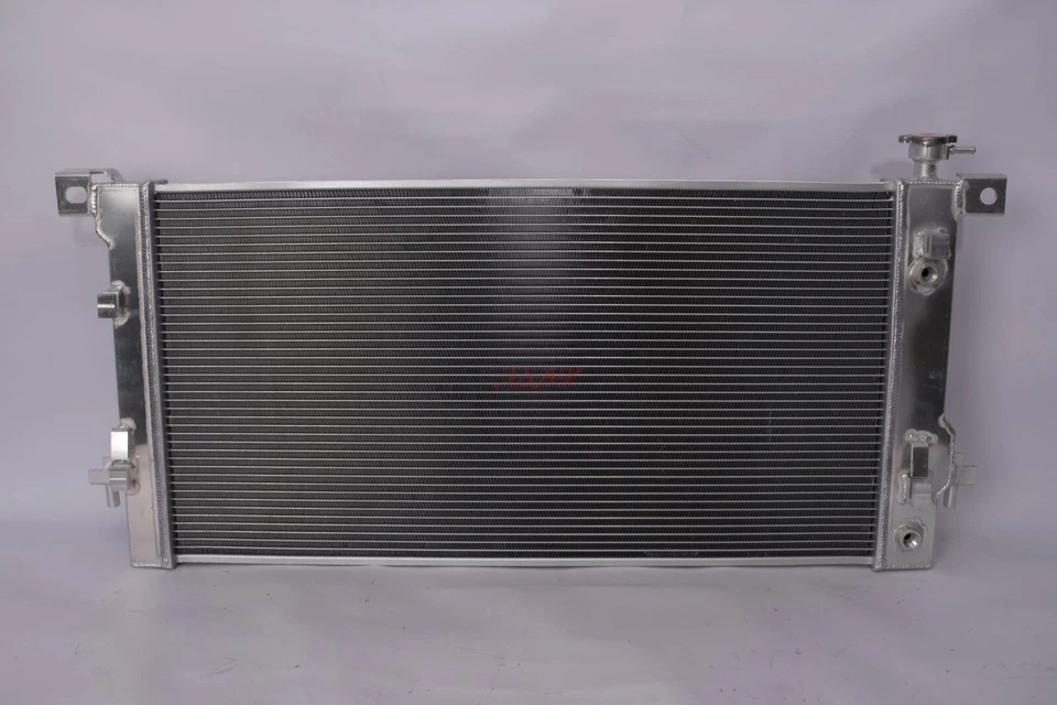 All Aluminum radiator Fit Lincoln Mark LT 2010/Navigator 2014  DPI 13099 5.4L - Image 3 of 4