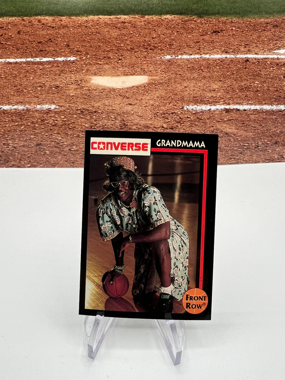 1993 fila anteriore Converse #G1 scarpe nuove della nonna Larry Johnson