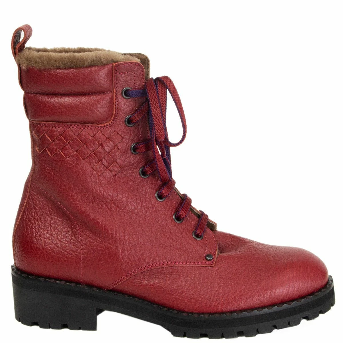 Bottega veneta 2025 shearling boots
