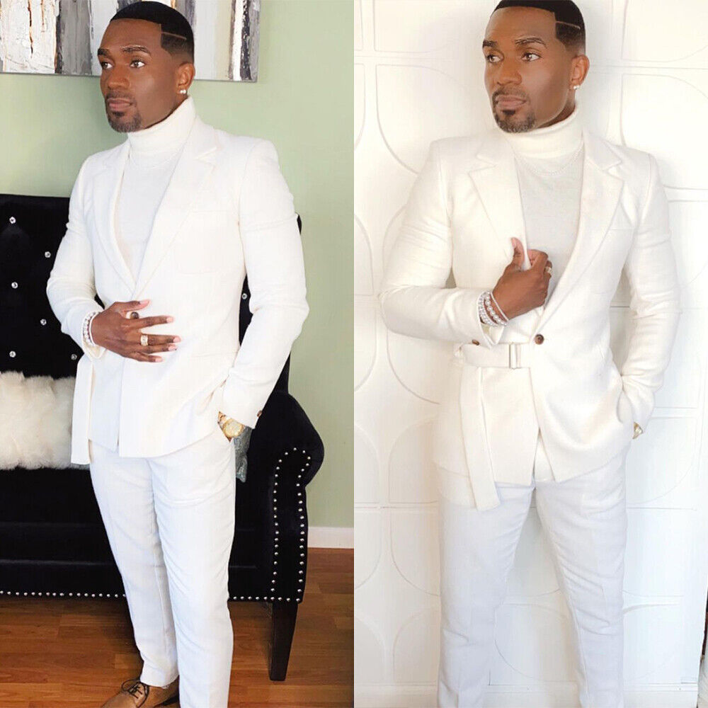 Men's White Dress Pants: Shop Men's White Dress Pants - Macy's